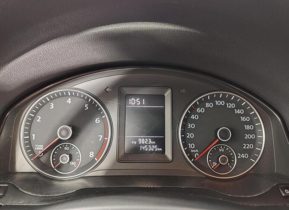 Volkswagen Golf Plus, II 1.4 AMT (122 л.с.)