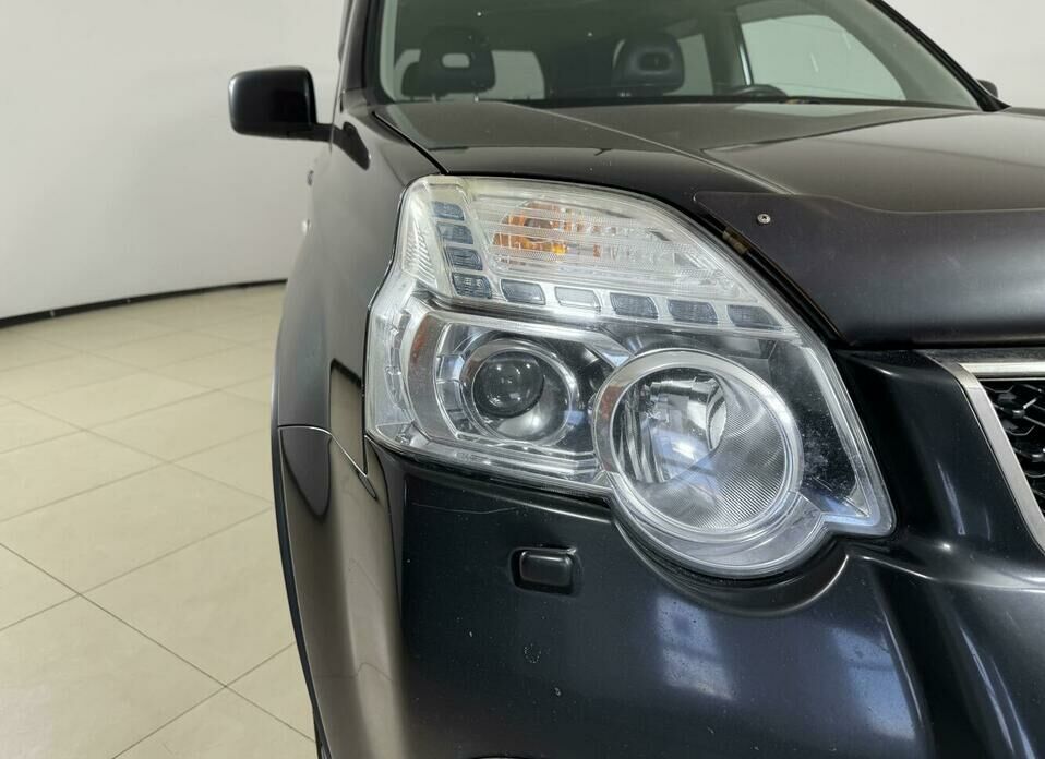 Nissan X-Trail 2.5 MT (169 л.с.) 4WD