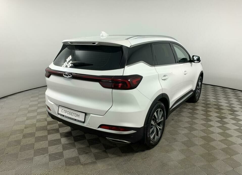 Chery Tiggo 7 Pro 1.5 CVT (147 л.с.)