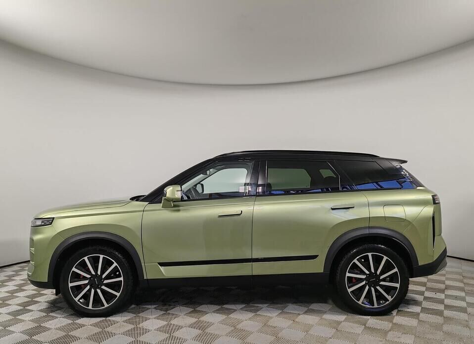 Jaecoo J7, I 1.6 AMT (186 л.с.)