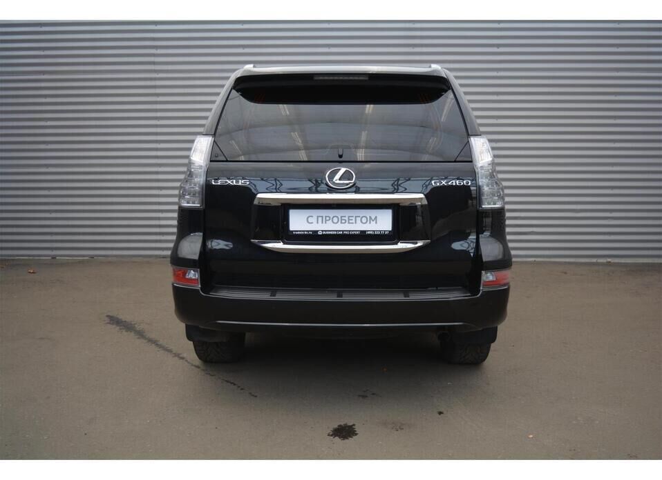 Lexus GX, II Рестайлинг 460 4.6 AT (296 л.с.) 4WD