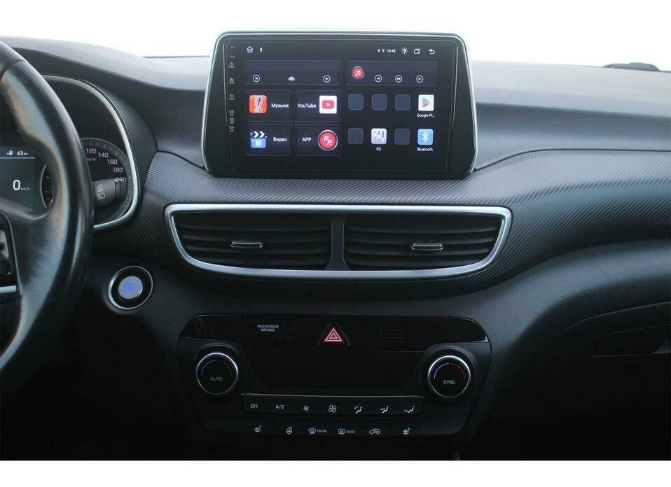 Hyundai Tucson 2.0 AT (150 л.с.)