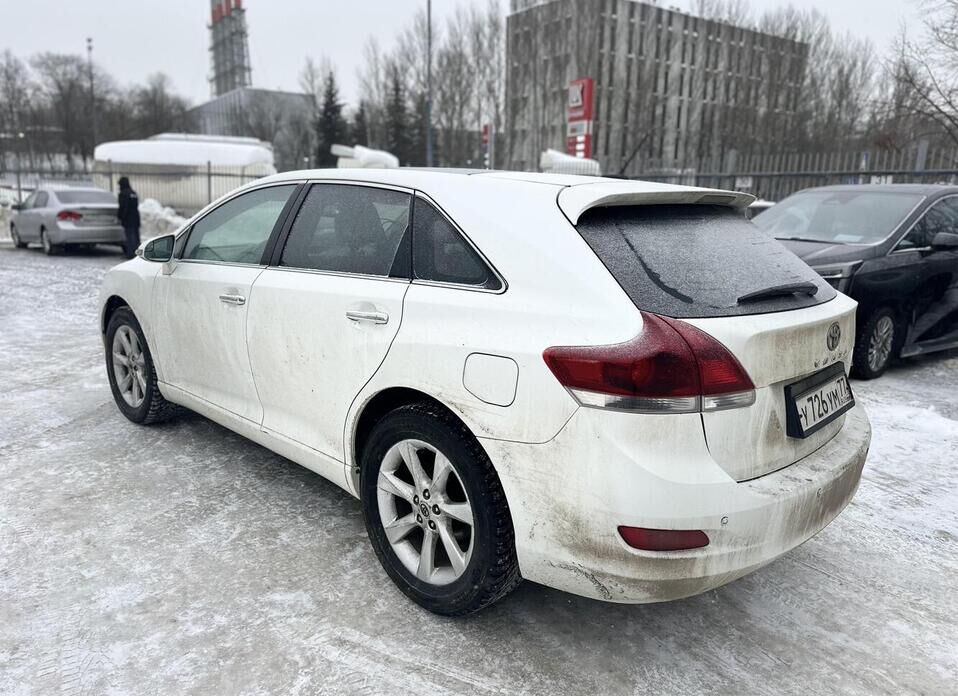 Toyota Venza, I Рестайлинг 2.7 AT (185 л.с.) 4WD