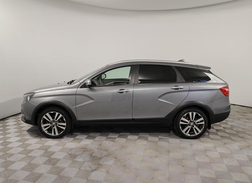 LADA (ВАЗ) Vesta, I SW Cross 1.6 MT (106 л.с.)