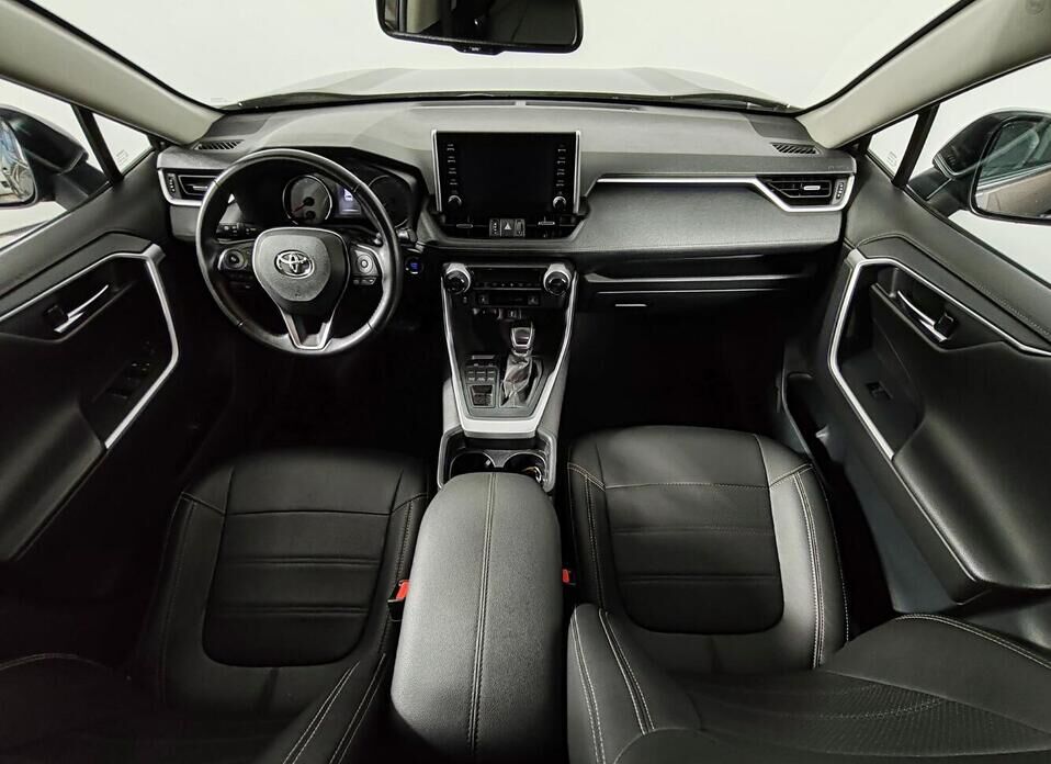 Toyota RAV4, V (XA50) 2.0 CVT (149 л.с.) 4WD