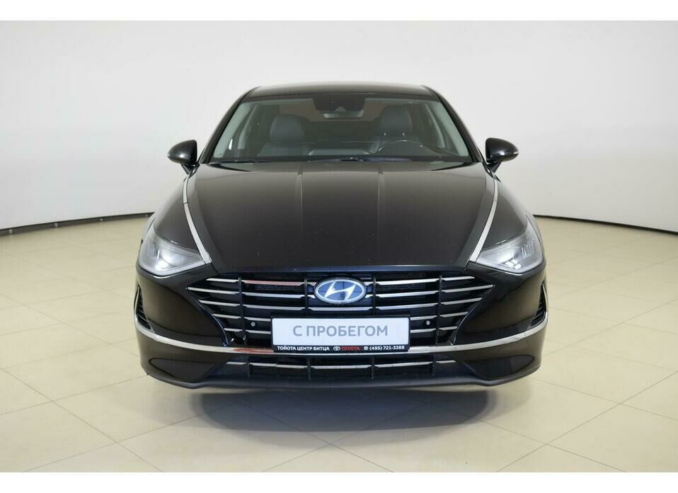 Hyundai Sonata 2.0 AT (150 л.с.)