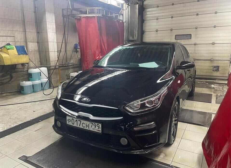Kia Cerato, IV 2.0 AT (150 л.с.)