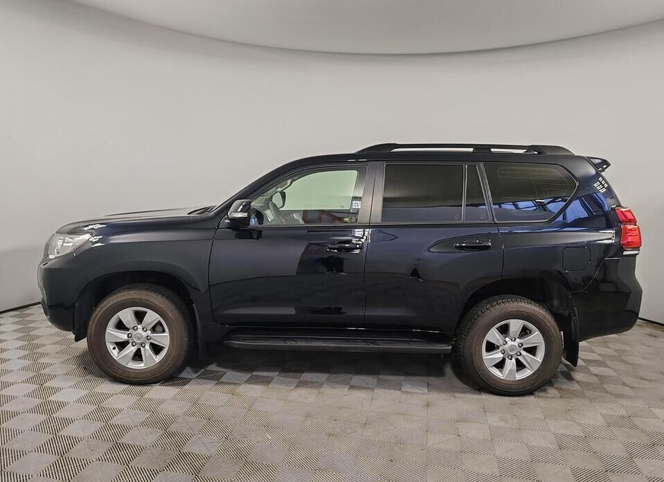 Toyota Land Cruiser Prado, 150 Series Рестайлинг 3 2.7 AT (163 л.с.) 4WD