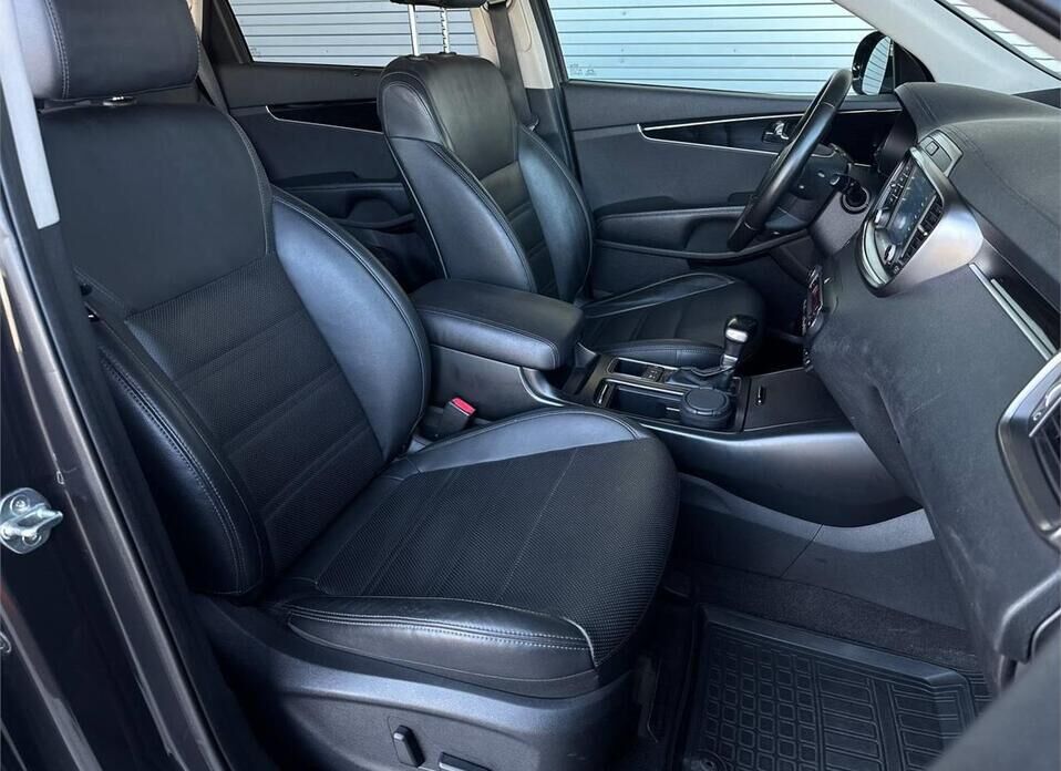 Kia Sorento 3.5 AT (249 л.с.) 4WD