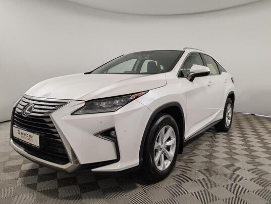 Lexus RX, 2016&nbsp;г., 184&nbsp;394&nbsp;км