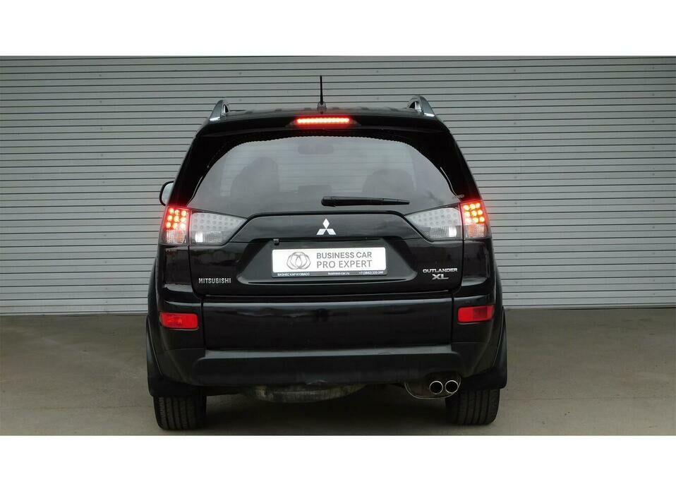 Mitsubishi Outlander 3.0 AT (220 л.с.) 4WD