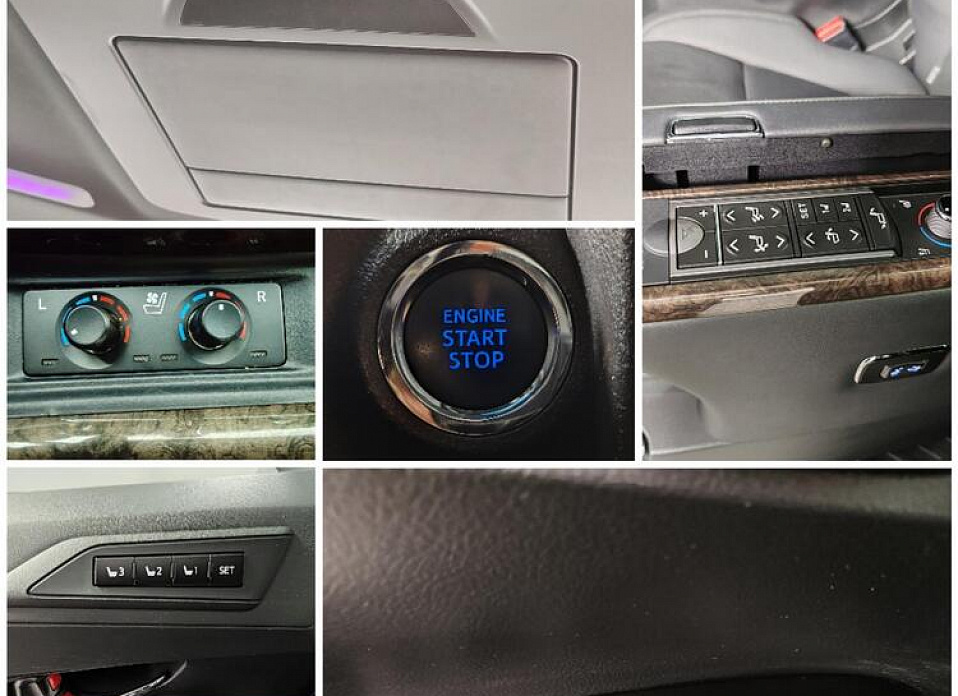 Toyota Alphard, III Рестайлинг 3.5 AT (300 л.с.)