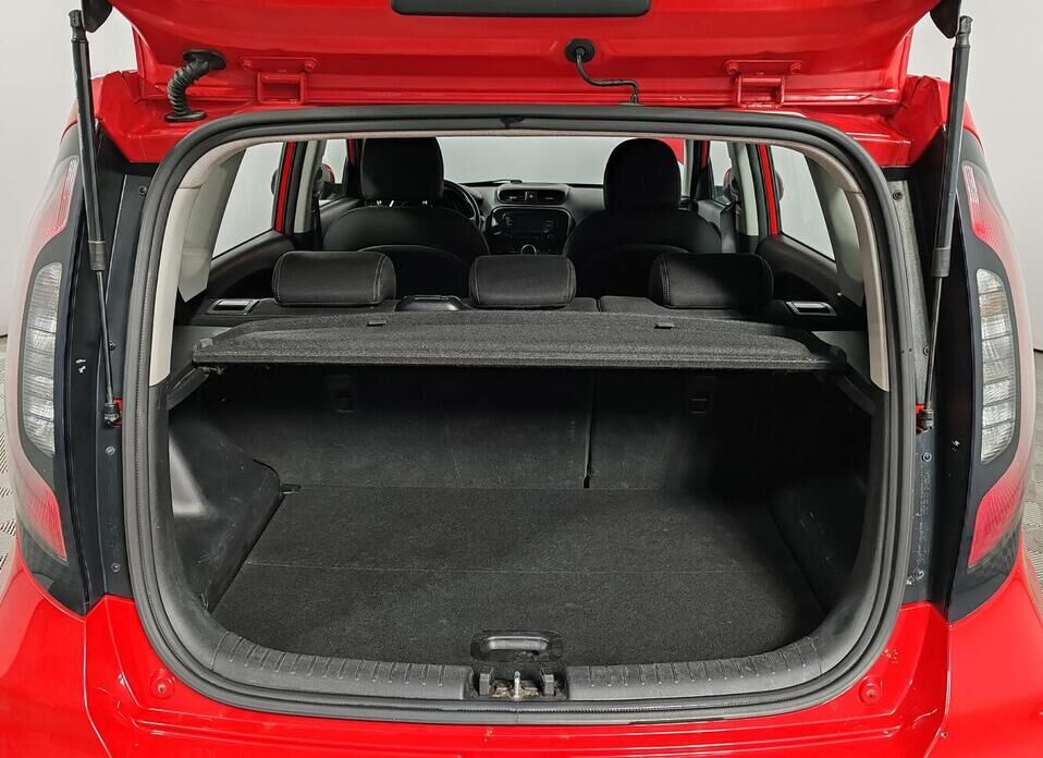 Kia Soul, II Рестайлинг 1.6 AT (124 л.с.)