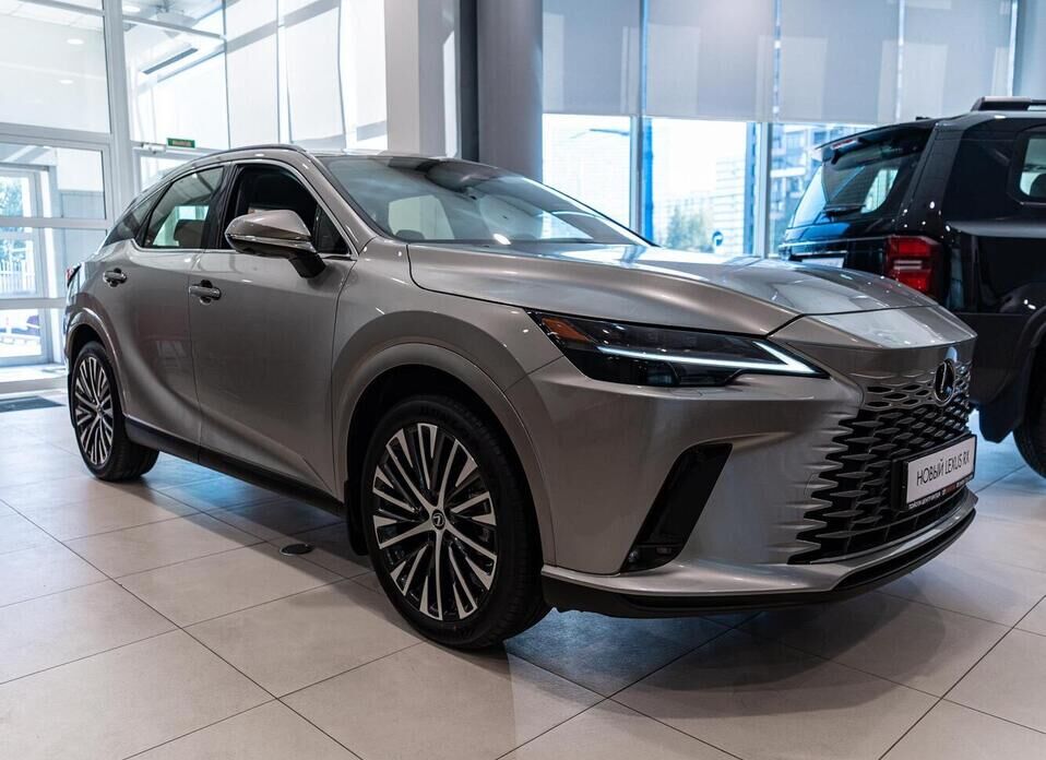 Lexus RX, V 350h 2.5hyb CVT (250 л.с.) 4WD