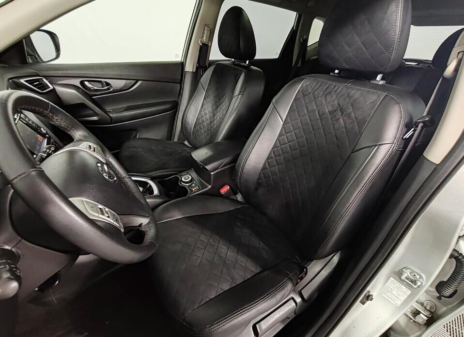 Nissan X-Trail, III 2.0 CVT (144 л.с.) 4WD