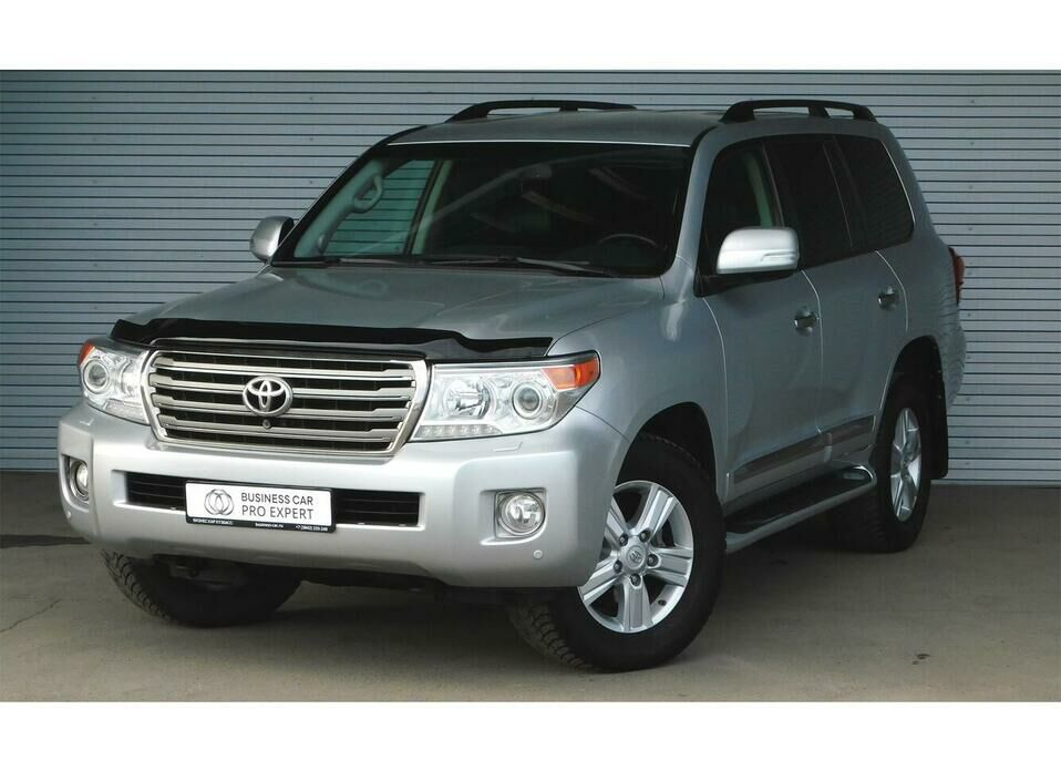 Toyota Land Cruiser 4.6 AT (309 л.с.) 4WD