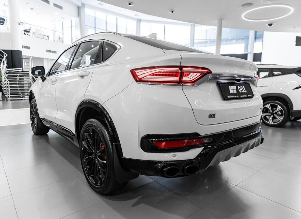 Knewstar 001 2.0 AT (238 л.с.) 4WD