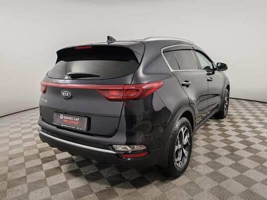 Kia Sportage, 2021 г., 134 162 км