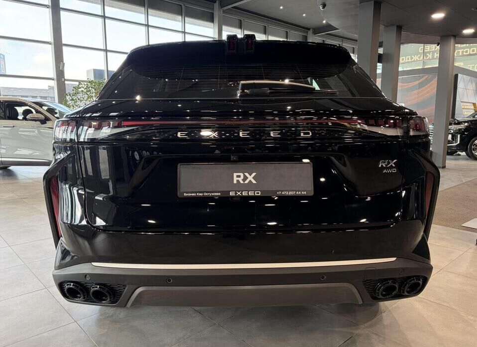 EXEED RX 2.0 AT (249 л.с.) 4WD