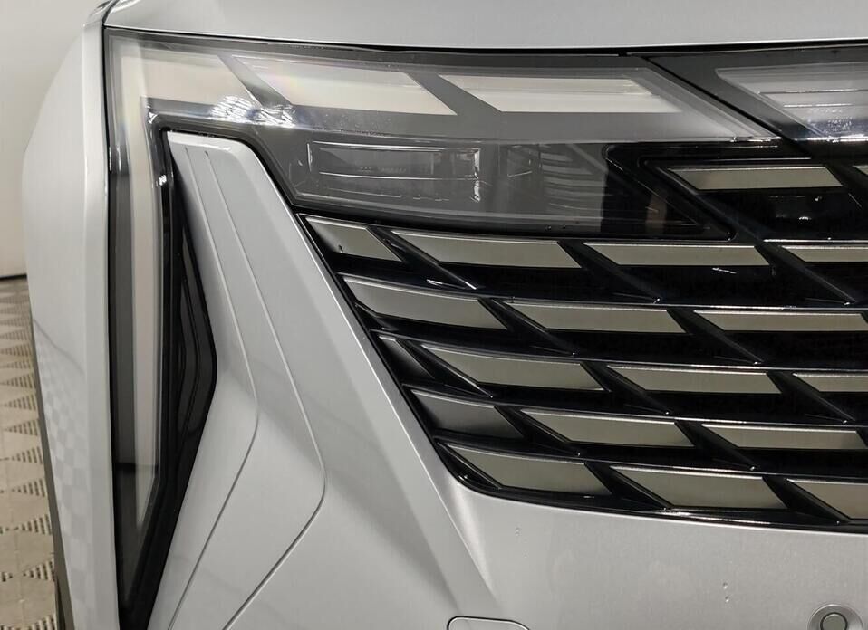 Geely Atlas 2.0 AMT (200 л.с.)