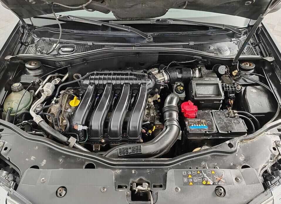 Nissan Terrano, III (D10) 2.0 AT (143 л.с.) 4WD