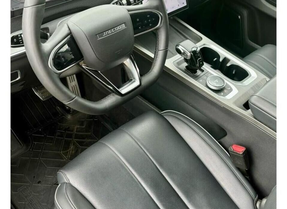 Jaecoo J7 1.6 AMT (186 л.с.)