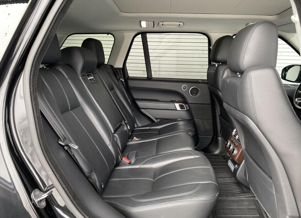 Land Rover Range Rover, IV Long 3.0d AT (248 л.с.) 4WD