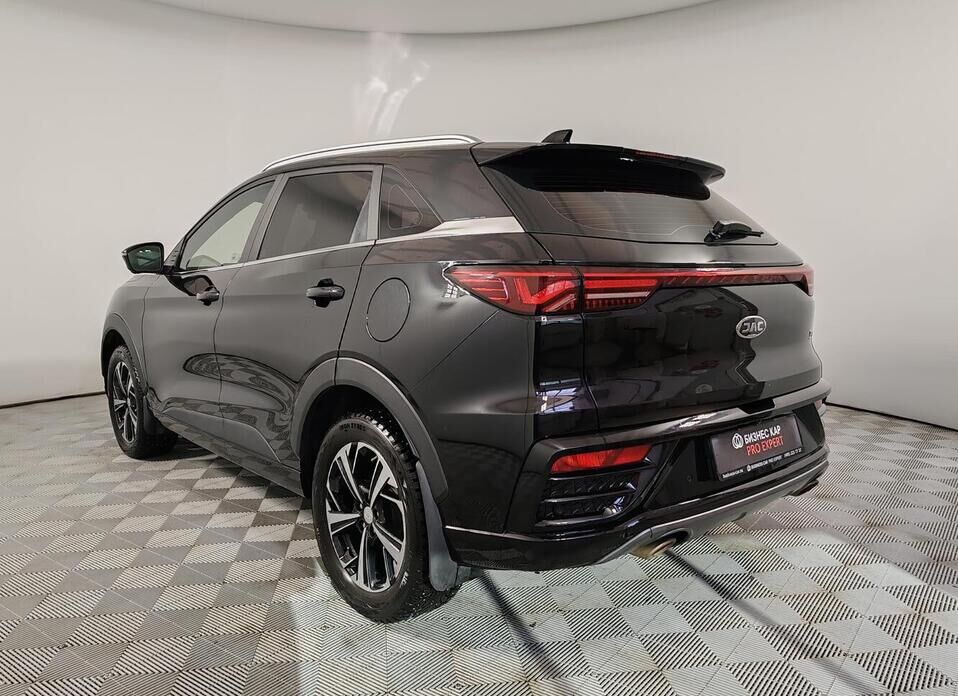 JAC JS6 1.5 AMT (174 л.с.)