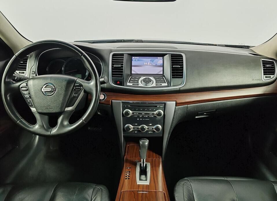 Nissan Teana 2.5 CVT (182 л.с.)