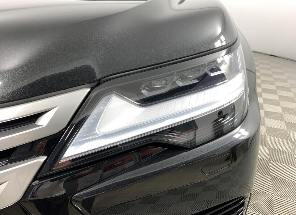 Lexus LX, IV 500d 3.4d AT (299 л.с.) 4WD