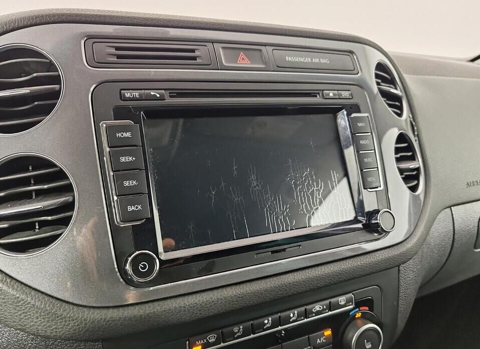 Volkswagen Tiguan, I Рестайлинг 2.0 AT (170 л.с.) 4WD