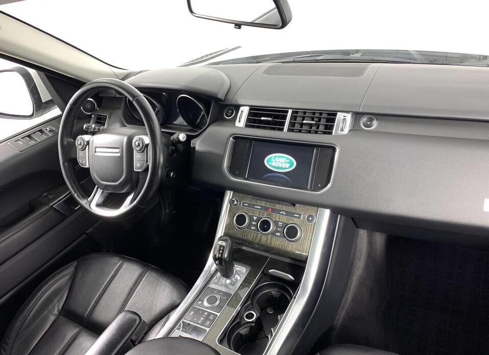 Land Rover Range Rover Sport 3.0d AT (249 л.с.) 4WD