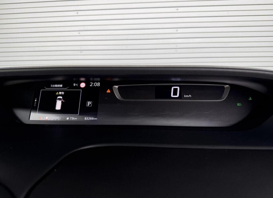 Nissan Serena, V (C27) 2.0hyb CVT (150 л.с.)