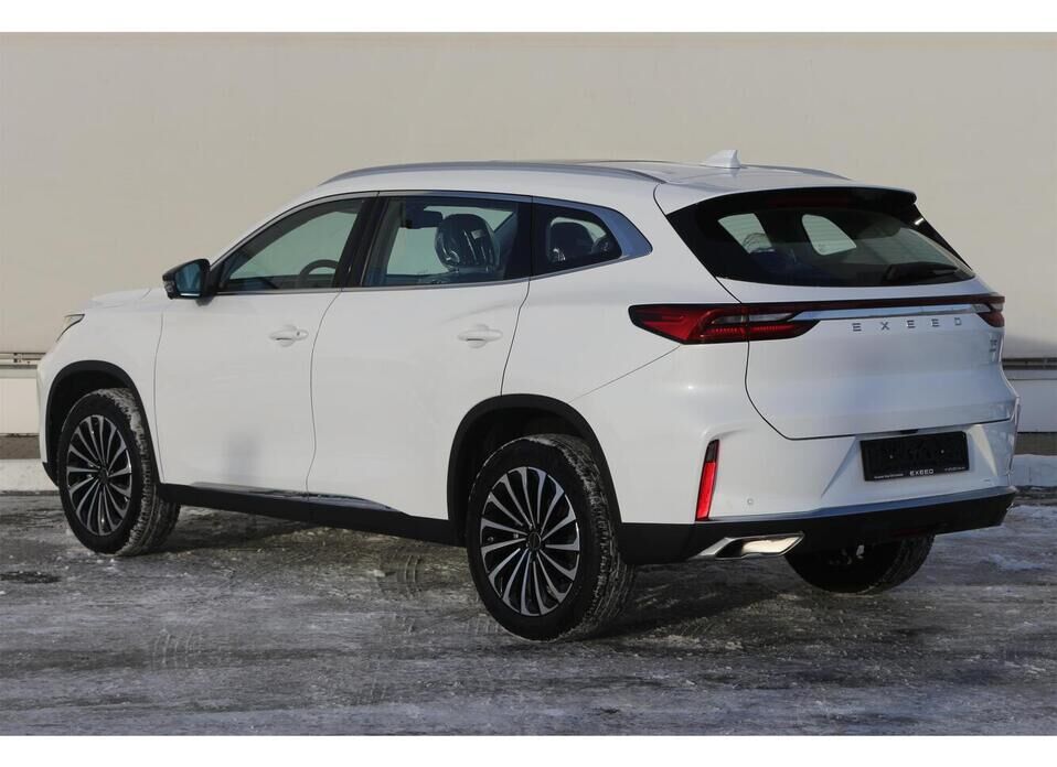 EXEED TXL, I Рестайлинг 1.6 AMT (186 л.с.) 4WD