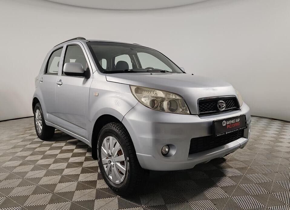 Daihatsu Terios, II Рестайлинг 1.5 MT (105 л.с.) 4WD