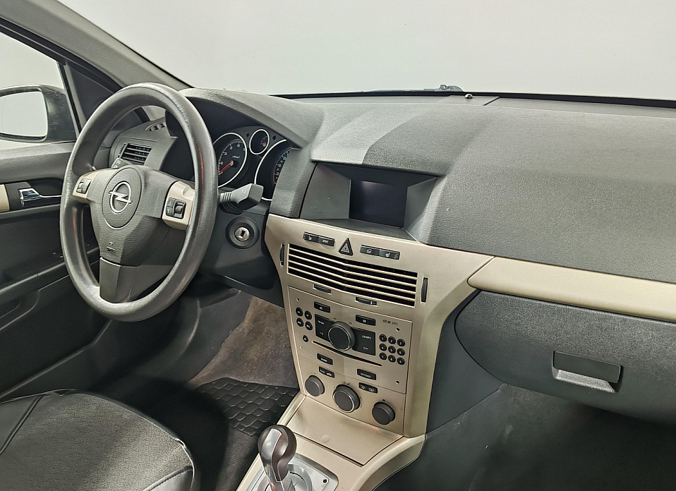 Opel Astra, H Рестайлинг 1.6 AMT (115 л.с.)