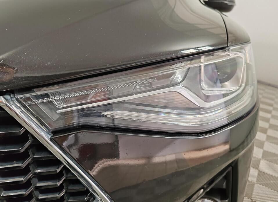 Haval F7 1.5 AMT (150 л.с.)