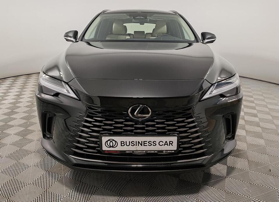 Lexus RX, V 350 2.4 AT (249 л.с.) 4WD