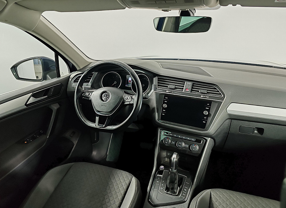 Volkswagen Tiguan, II 1.4 AMT (150 л.с.)