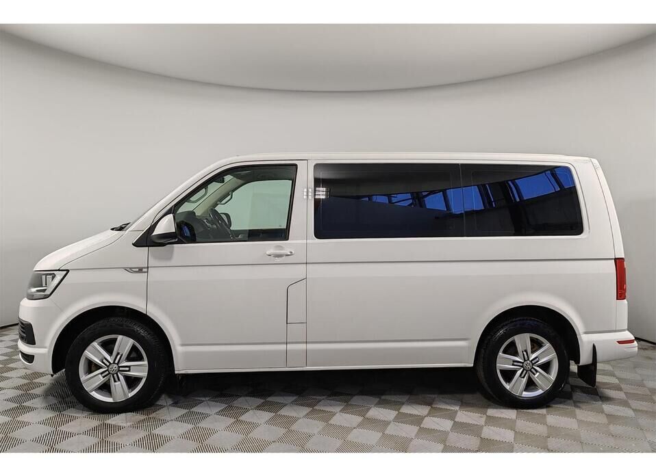 Volkswagen Caravelle 2.0d MT (102 л.с.)