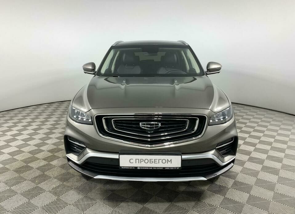 Geely Atlas Pro 1.5 AT (150 л.с.)