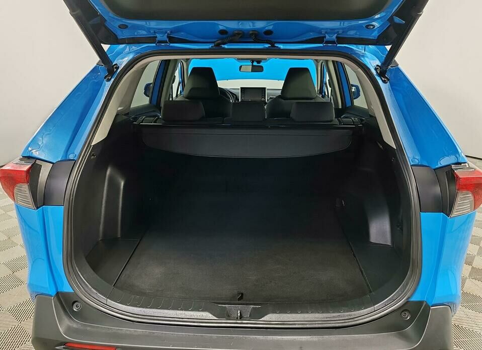 Toyota RAV4 2.0 CVT (149 л.с.) 4WD