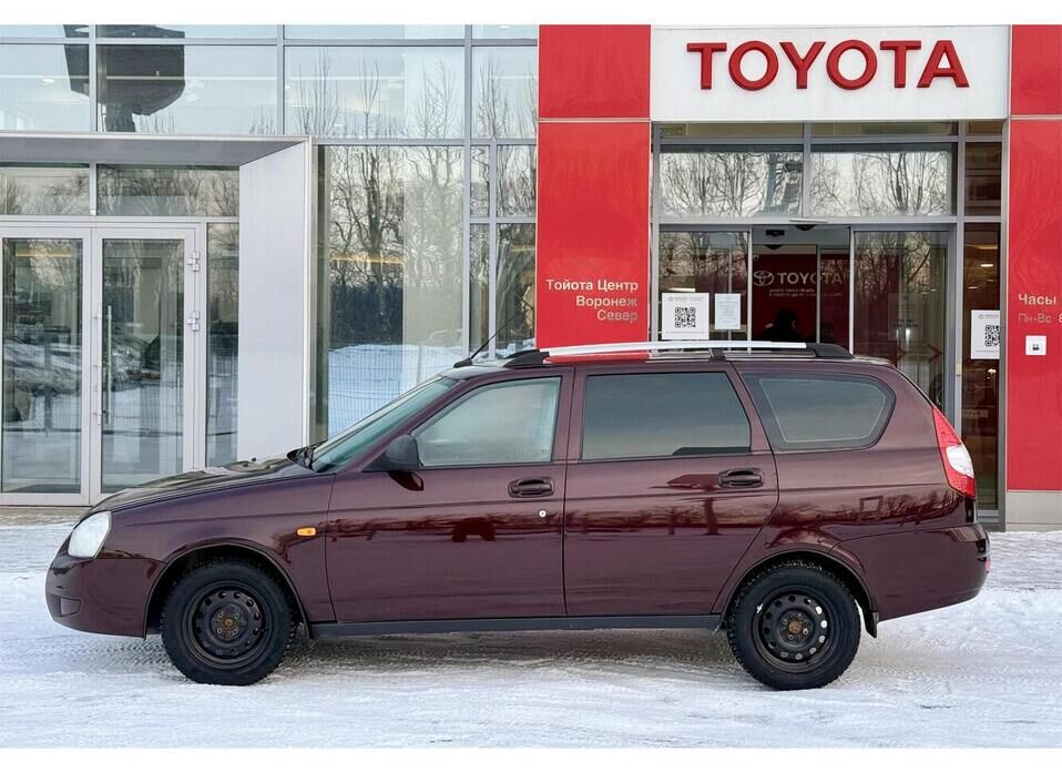 LADA (ВАЗ) Priora, I 1.6 MT (98 л.с.)