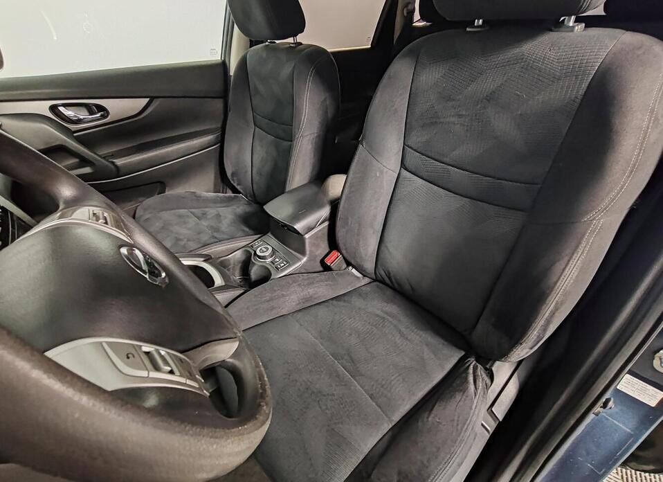 Nissan X-Trail, III 2.0 CVT (144 л.с.) 4WD