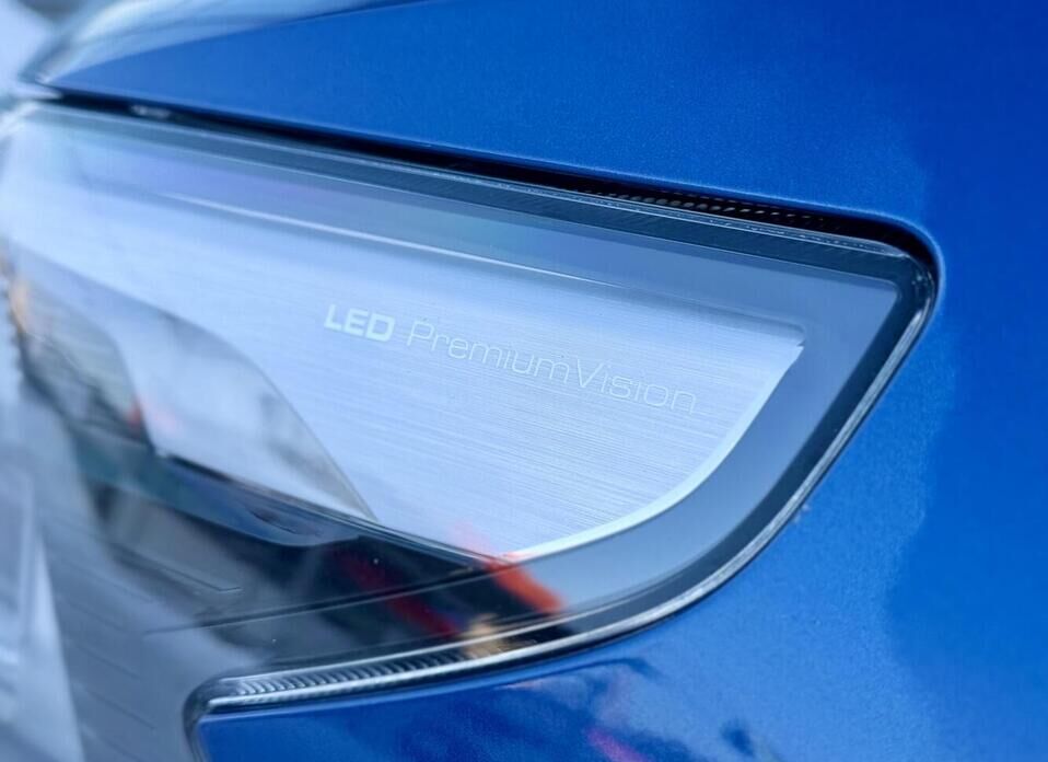 Haval F7x, I 2.0 AMT (190 л.с.) 4WD