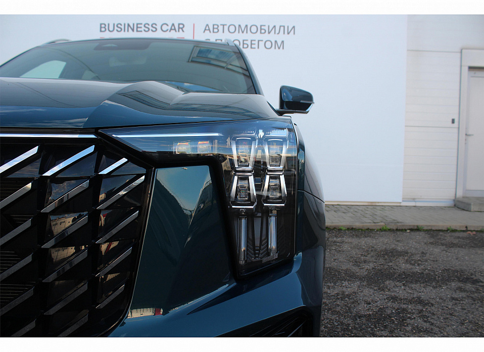 GAC GS8, II 2.0 AT (231 л.с.) 4WD