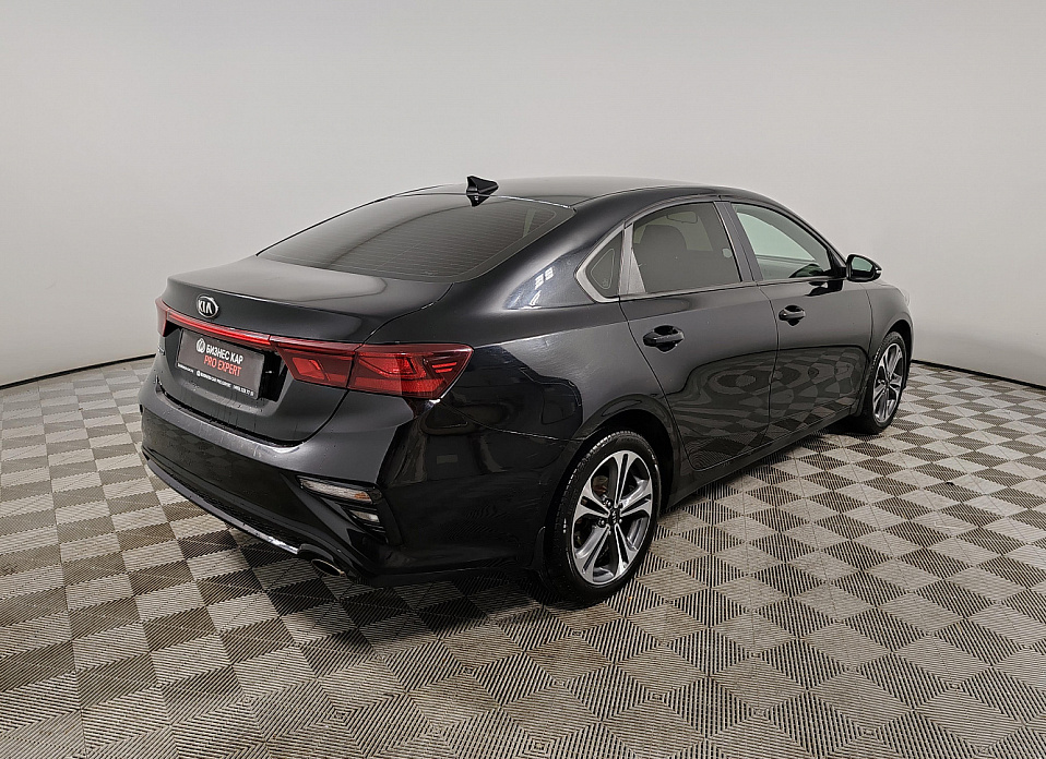 Kia Cerato, IV 1.6 AT (128 л.с.)