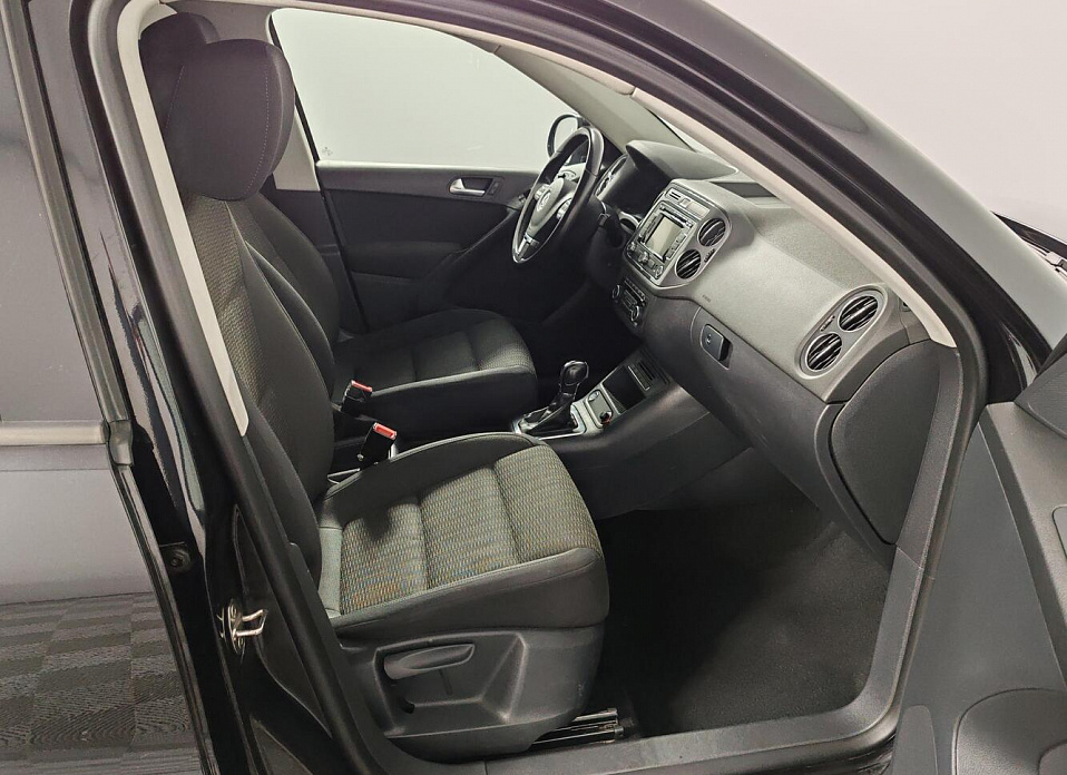 Volkswagen Tiguan, I Рестайлинг 2.0 AT (170 л.с.) 4WD