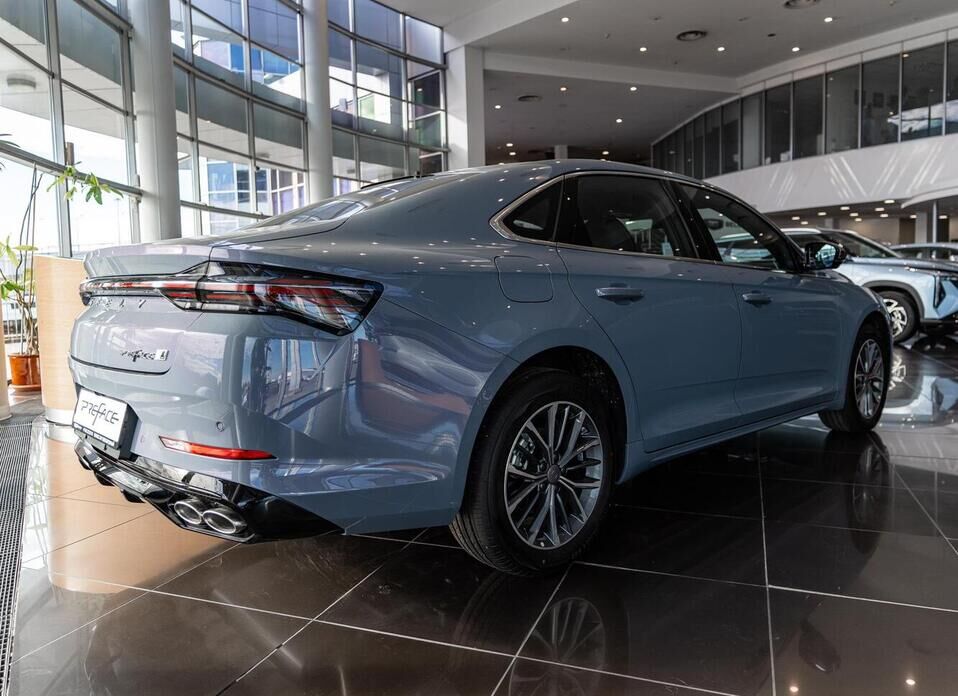Geely Preface, I Рестайлинг 2 2.0 AMT (200 л.с.)