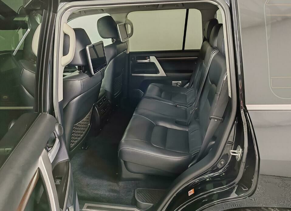 Toyota Land Cruiser 4.6 AT (309 л.с.) 4WD